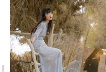 [Kimoe激萌文化] 2016.12.29 KIM.011 之应沙漠之旅沙漠仙女 [40+1P]-秀人美女