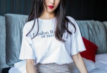 纳丝摄影 苏敏 室内粉苏 [144P1V-3.81GB]-秀人美女