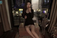 [FEILIN嗲囡囡]视频 2021.09.10 VN.158 小梦 [1V]-秀人美女