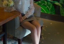 [IESS异思趣向] 2018.06.08 丝享家250：《九妹的暗调灰丝》九妹 [90+1P/31.5M]-秀人美女