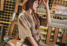 兔子Zzz不吃胡萝卜 - NO.125 跟我一起探险吧 [31P-471MB]-秀人美女