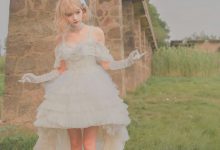 兔子Zzz不吃胡萝卜 - NO.126 风的形状 [23P-222MB]-秀人美女