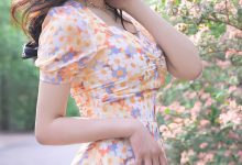 [Ugirls尤果网]爱尤物 2022.05.22 No.2331 西门小玉 花开菜靡 [35P]-秀人美女