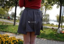 [SIEE丝意] No.072 鱼鱼 花丛中的肉丝-秀人美女