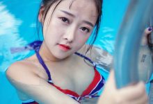 [YALAYI雅拉伊] 2018.12.27 No.024 夏日时光 王小淼 [41P517M]-秀人美女