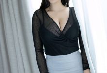 [IMISS爱蜜社] 2019.10.24 VOL.389 nova李雅 [51+1P]-秀人美女