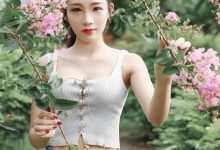 [YALAYI雅拉伊]2018.11.25 No.026 花儿少女 兔洱 [40P488M]-秀人美女