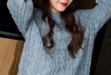 [Kelagirls克拉女神]2019.01.28《秋水伊人》钟淇[30P／643MB]-秀人美女