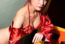 [Kelagirls克拉女神]2019.02.05《铺红叠翠》宋黛[39P／799MB]-秀人美女