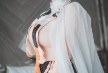 [DJAWA] BamBi  - Azur Lane HMS Sirius [73P-598MB]-秀人美女