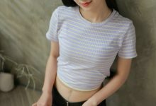 [IESS异思趣向] 2021.09.19 丝享家923：丽丽《姓感皮裤》[82P／110MB]-秀人美女