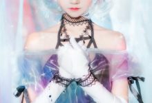 桜桃喵 - NO.129 钻石 [19P-366MB]-秀人美女