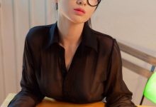 LEEHEE EXPRESS - LEHC – 068A Woo [66P-638MB]-秀人美女