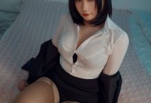 麻花麻花酱 - 秘书 [20P-178MB]-秀人美女