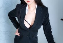 蜜汁猫裘 - NO.91 恶毒上司 [67P7V-838MB]-秀人美女