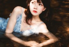 桜桃喵 - NO.127 沉溺 [19P-374MB]-秀人美女