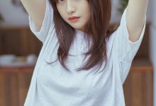 喵糖映画 VOL.141 和服之温泉-秀人美女