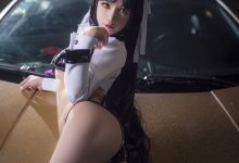 抱走莫子aa Vol.009 -车女郎 [22P-404MB]-秀人美女