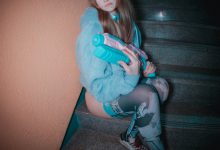 DJAWA Photo - Bambi - Nightcrawler [101P-1.21G]-秀人美女