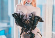 DJAWA – NO.032 Queen of Passion [90P-912M]-秀人美女