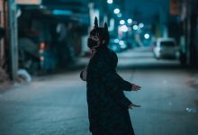 DJAWA – NO.030 Rudy The Wolf of Midnight [230P-2.9G]-秀人美女