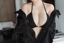 [ROSI写真] 口罩系列 2019.07.12 NO.1125 [30+1P/33M]-秀人美女