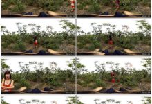 [108酱TV]VR系列 2016.11.02 田小燕小树林连的秘秘 [1V]-秀人美女