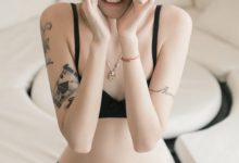 [YALAYI雅拉伊] 2019.11.06 Y451 鸭鸭 刺青女孩儿 [42+1P]-秀人美女