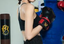 [Ligui丽柜]2019.01.10 网络丽人 Model 雪糕 [50+1P]-秀人美女