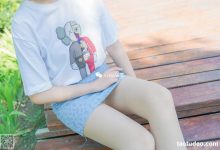 [SIEE丝意] No.024  悠悠 往事，如烟缥缈-秀人美女