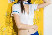 [Kelagirls克拉女神] 2017.03.17 柯瑾《180cm空姐性感秀》[30+1P]-秀人美女