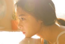 背带裤美女性感养眼私房写真图片-秀人美女
