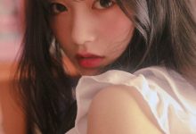 日系美女妩媚撩人私房写真图片-秀人美女