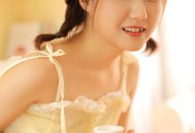 极品萝莉美女俏皮双马尾性感写真-秀人美女