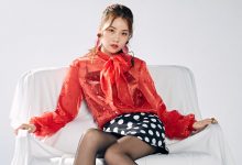 奈丝写真 NO.041 红色糖果系女孩-露露 [36P+299M]-秀人美女