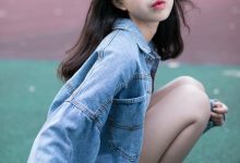 奈丝写真 NO.059 这么可爱一定是女孩子啊–-小橙子 [51P+697M]-秀人美女