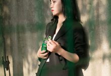 奈丝写真 NO.061 西装&短裙&黑丝–小啊刀 [48P+519M]-秀人美女