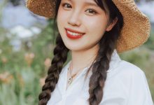 [YITUYU艺图语] 2021.06.28 小森林.秋夏 小花花花花圈 [28P313MB]-秀人美女