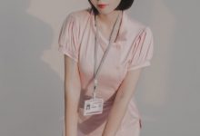 Fushii_海堂 - NO.06 护士 [40P-244MB]-秀人美女