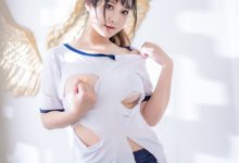 奇行家狗崽 - NO.01 浴场的体操服 [66P-825MB]-秀人美女