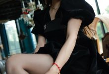 [IESS异思趣向] 2021.07.06 丝享家853：夏夏《长腿黑天鹅》[88P／179MB]-秀人美女