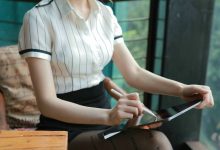 [IESS异思趣向] 2021.07.07 丝享家854：九妹《甜美女主管》[85P／157MB]-秀人美女