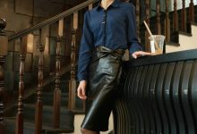 [IESS异思趣向] 2021.07.15 丝享家862：小六《黑色皮短裙》[88P／130MB]-秀人美女