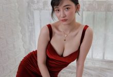 [IESS异思趣向] 2021.07.24 丝享家869：秋秋《姓感红裙女神》[93P／124MB]-秀人美女