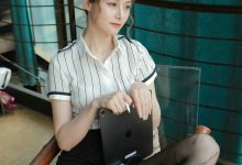 [IESS异思趣向] 2021.07.27 丝享家872：九妹《最美职业装》[80P／132MB]-秀人美女