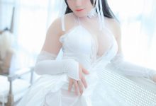 Nyako喵子 -  爱宕婚纱 [62P-191MB]-秀人美女