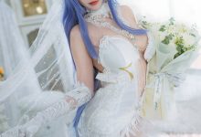 宫本桜 - NO.04 花园花嫁 [27P-307MB]-秀人美女