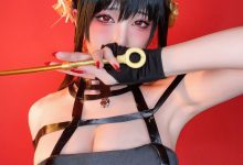 水淼Aqua - NO.127 Fantia 2022年10月套图合集(2套) [50P-58MB]-秀人美女