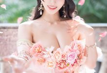 雨波_HaneAme - NO.168 2022年10月新品订阅 (4套+视频) [113P4V-1.11GB]-秀人美女