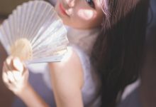 前羽  NO.003 - 白丝旗袍[17P／108MB]-秀人美女